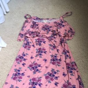 Pink republic dress